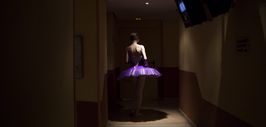 Reportaje ballet de moscu