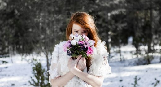 boda invierno