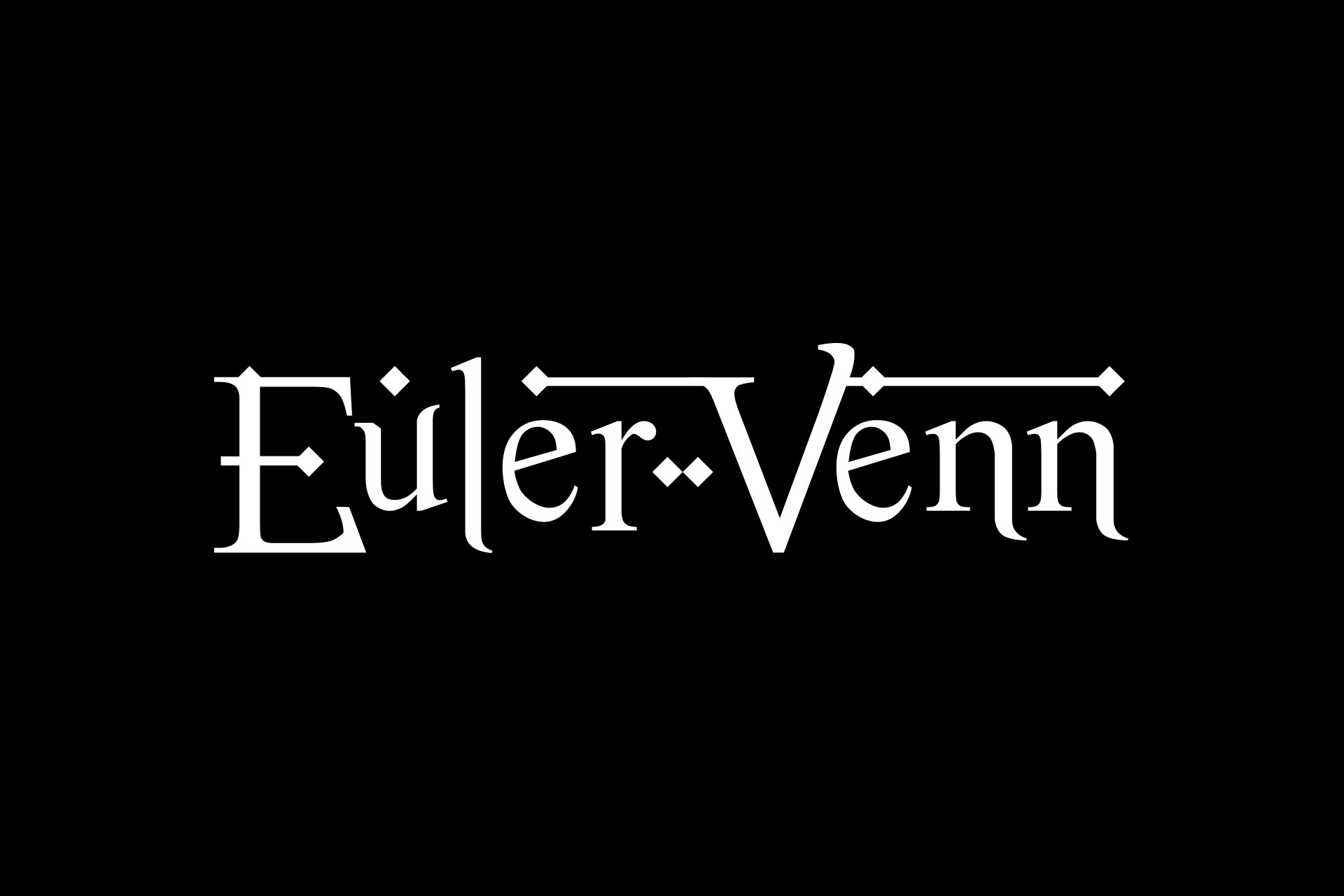Euler Venn logo