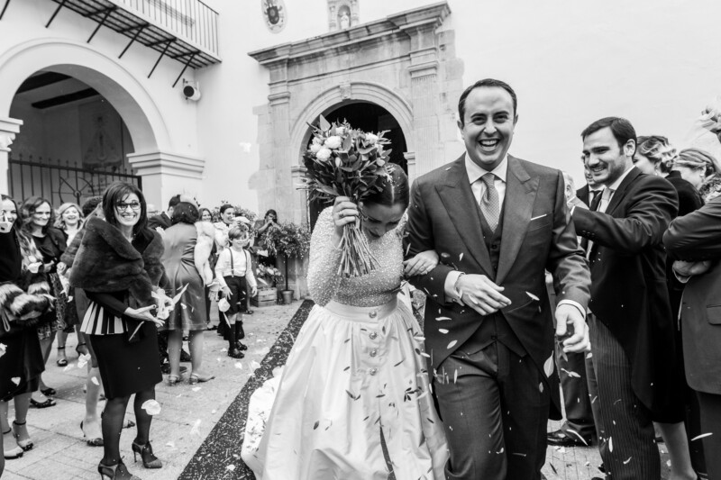 Angela y Nuño